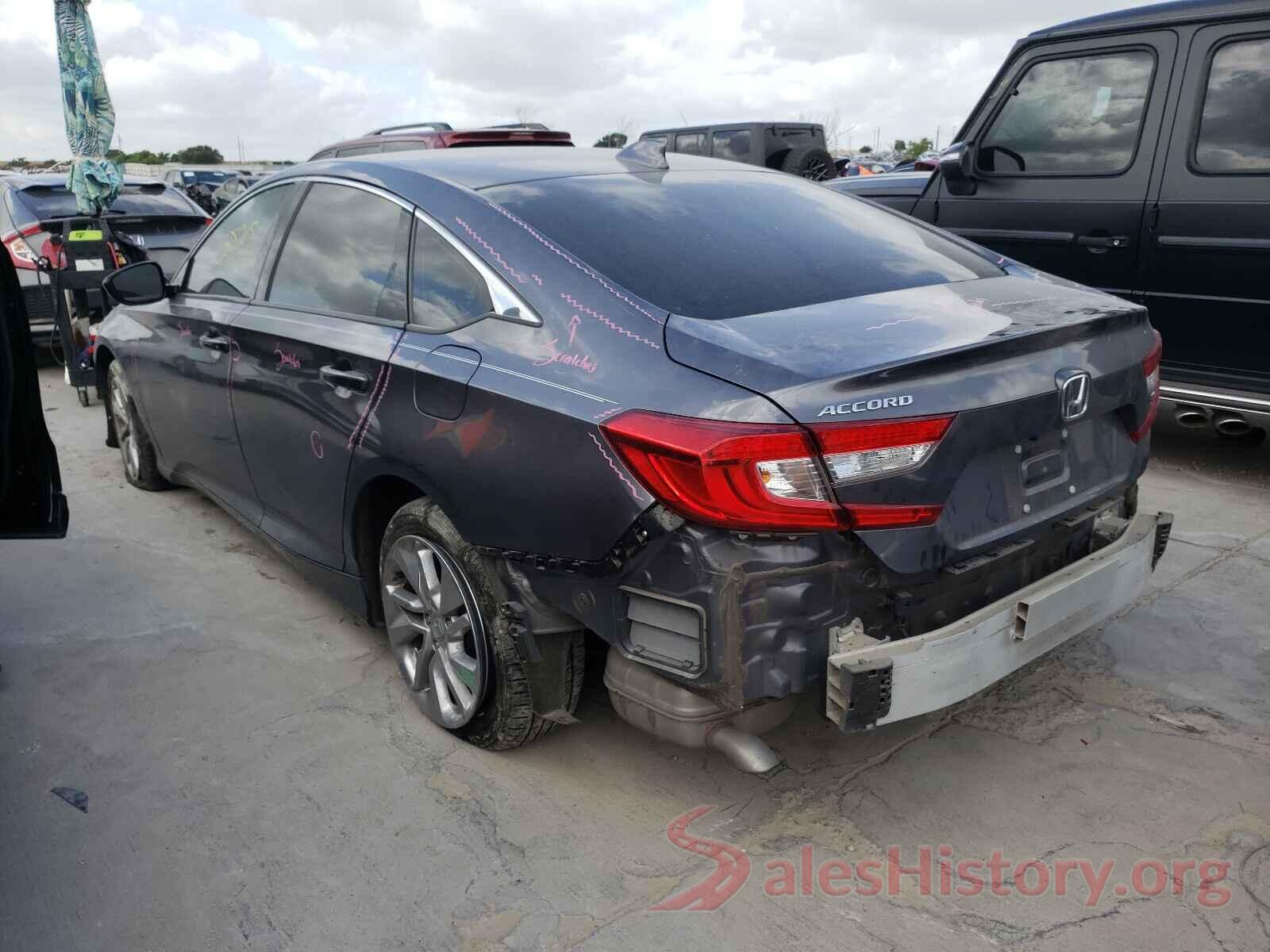 1HGCV1F11JA112386 2018 HONDA ACCORD