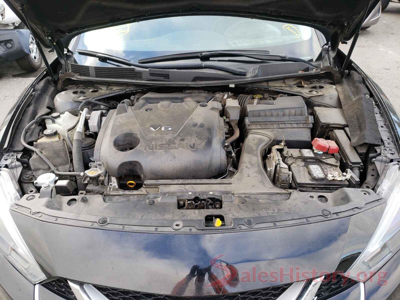 1N4AA6AP3HC424661 2017 NISSAN MAXIMA