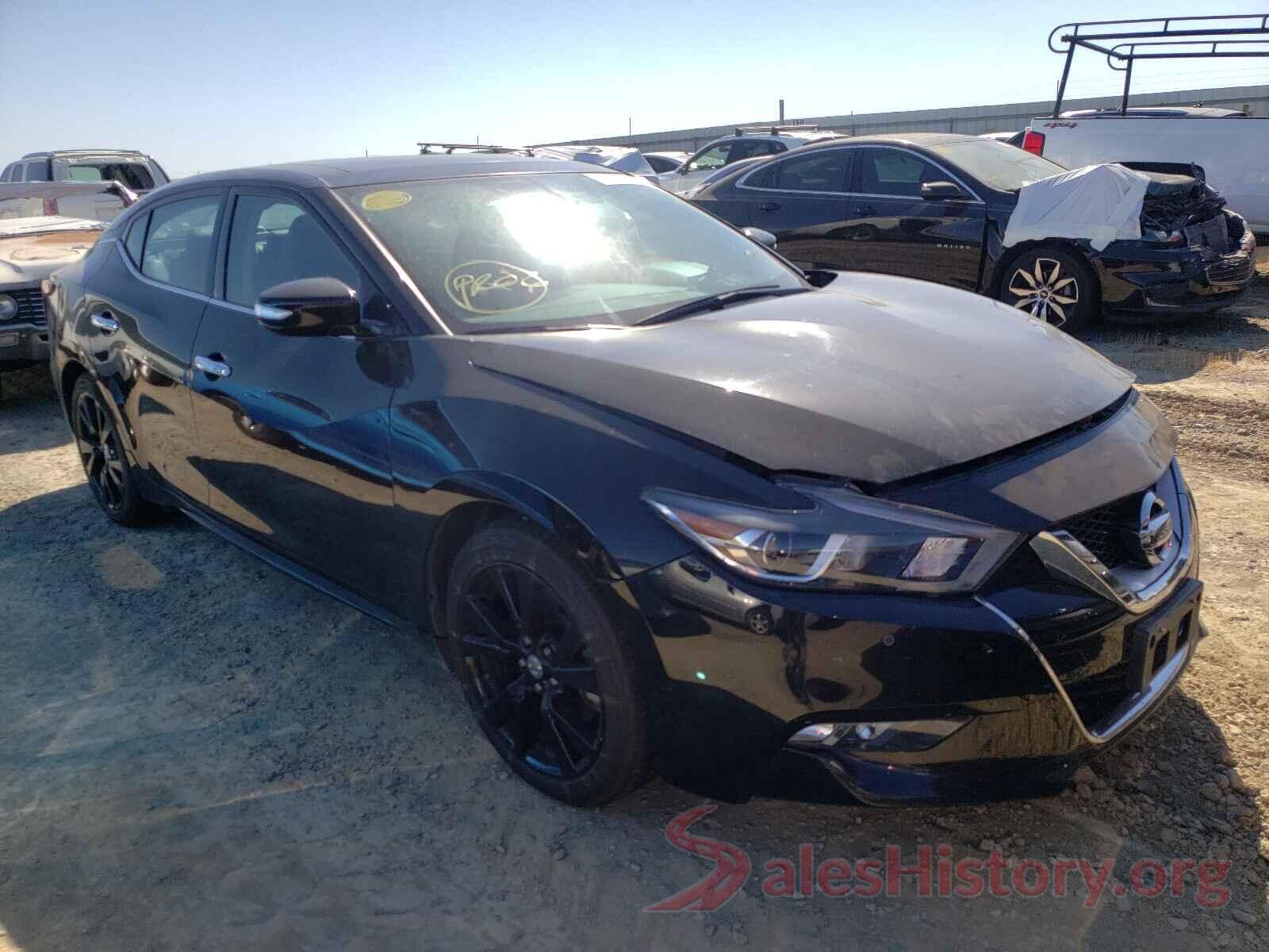 1N4AA6AP3HC424661 2017 NISSAN MAXIMA