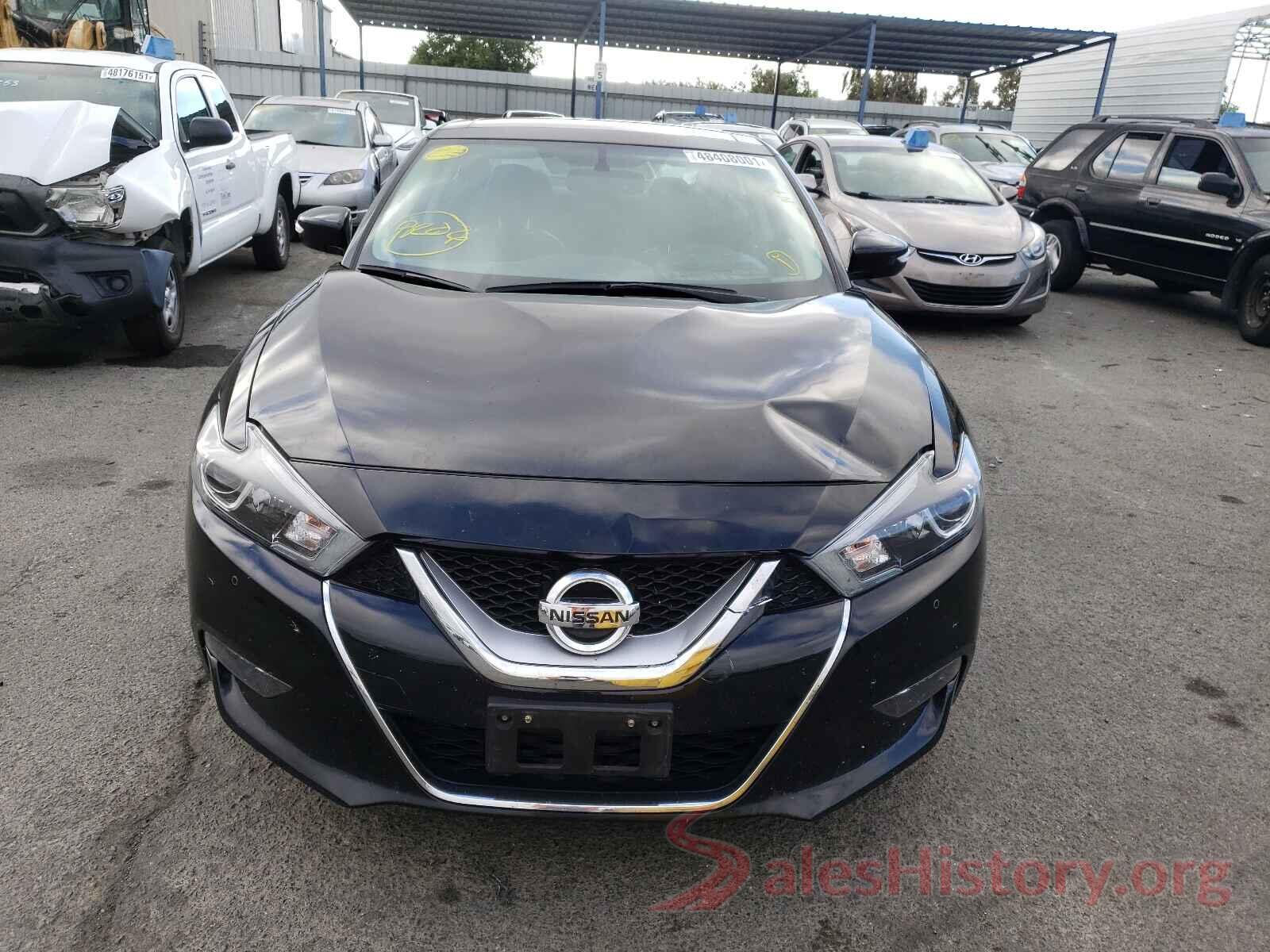 1N4AA6AP3HC424661 2017 NISSAN MAXIMA