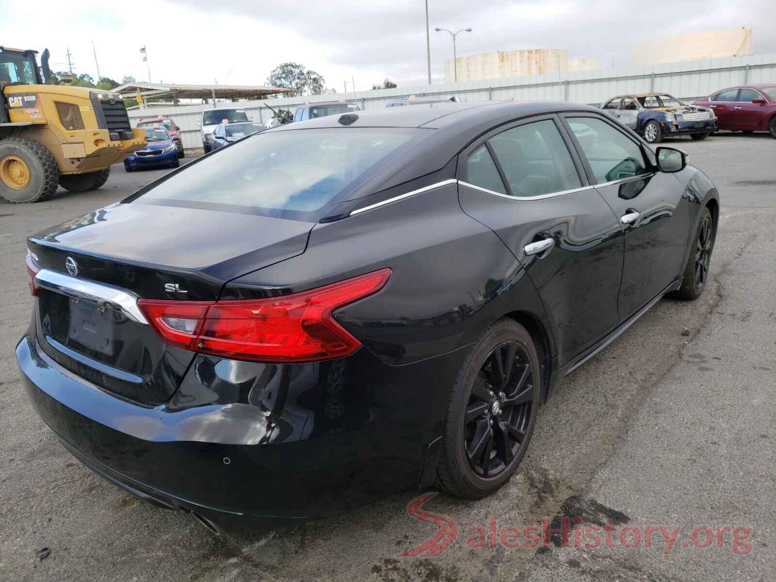 1N4AA6AP3HC424661 2017 NISSAN MAXIMA