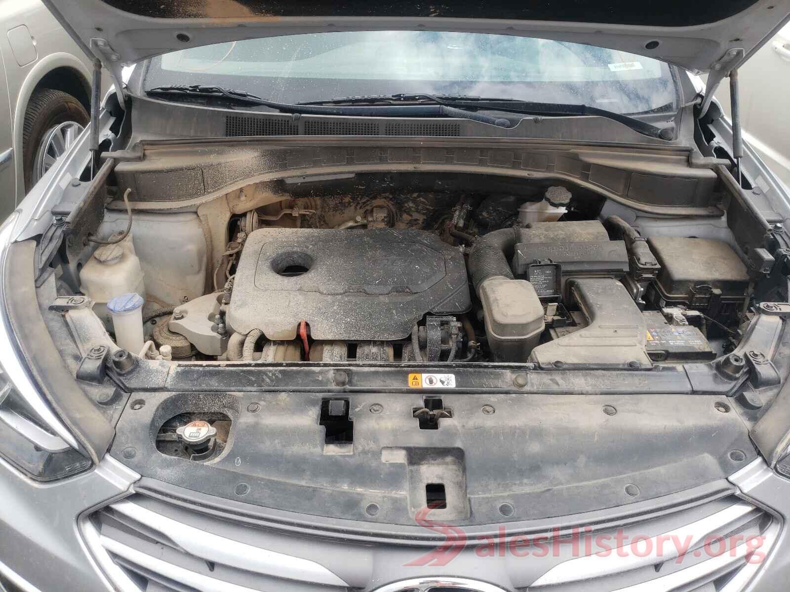 5XYZT3LB0JG561047 2018 HYUNDAI SANTA FE