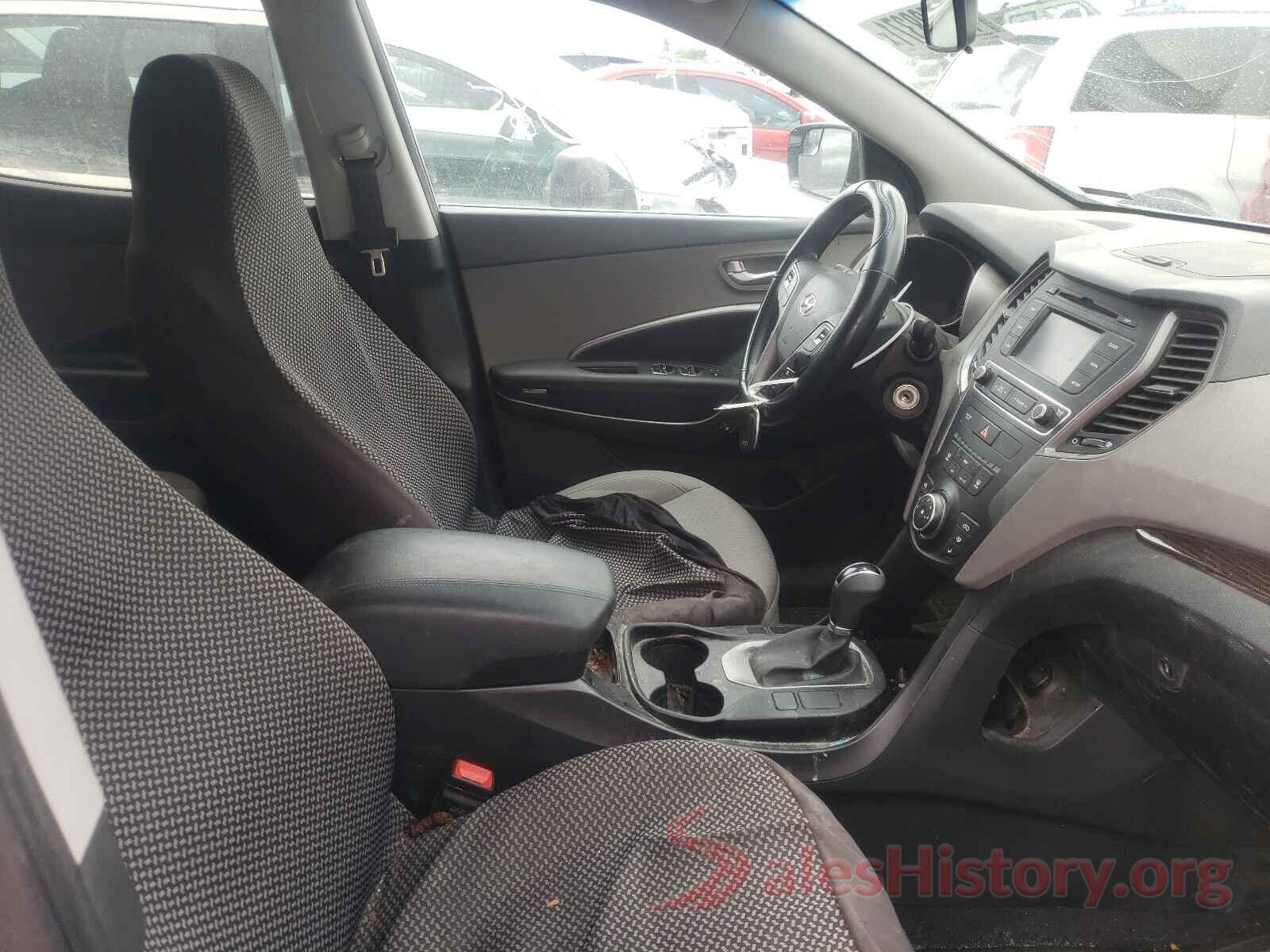 5XYZT3LB0JG561047 2018 HYUNDAI SANTA FE