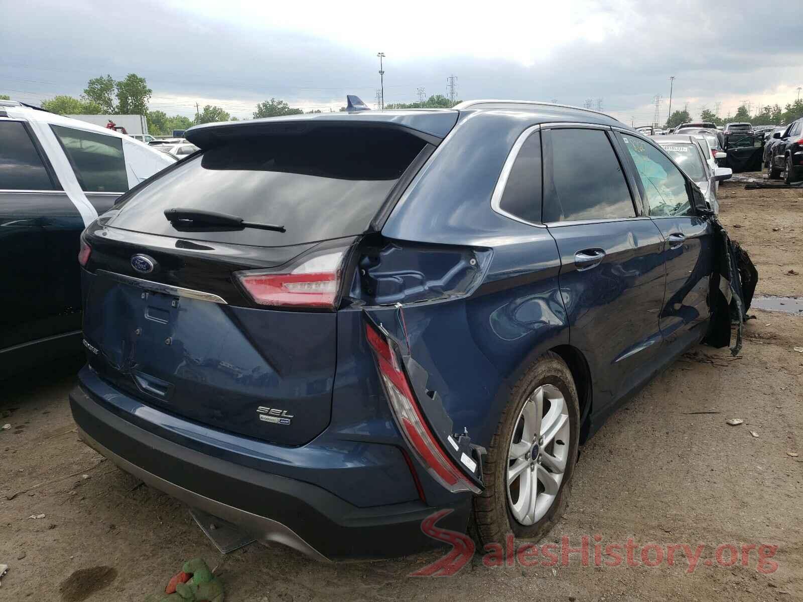 2FMPK4J97KBC46098 2019 FORD EDGE