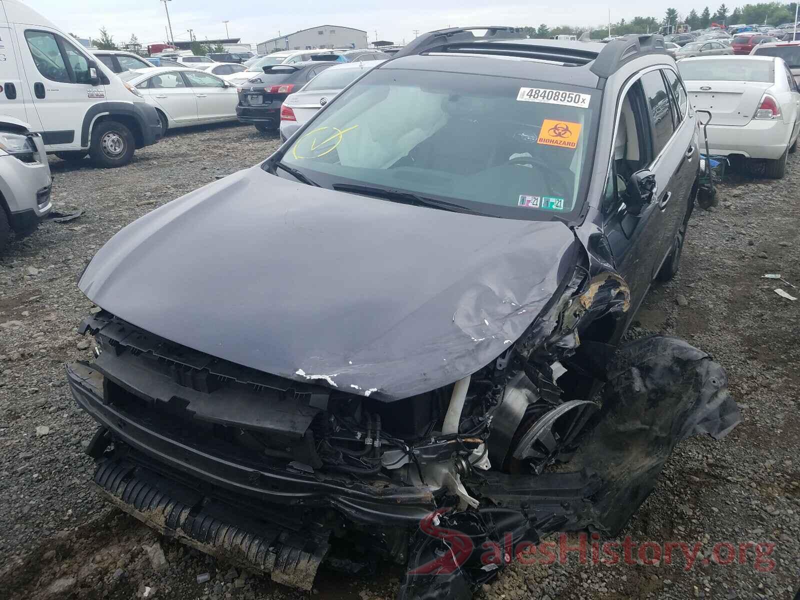 4S4BSAKC1J3234952 2018 SUBARU OUTBACK