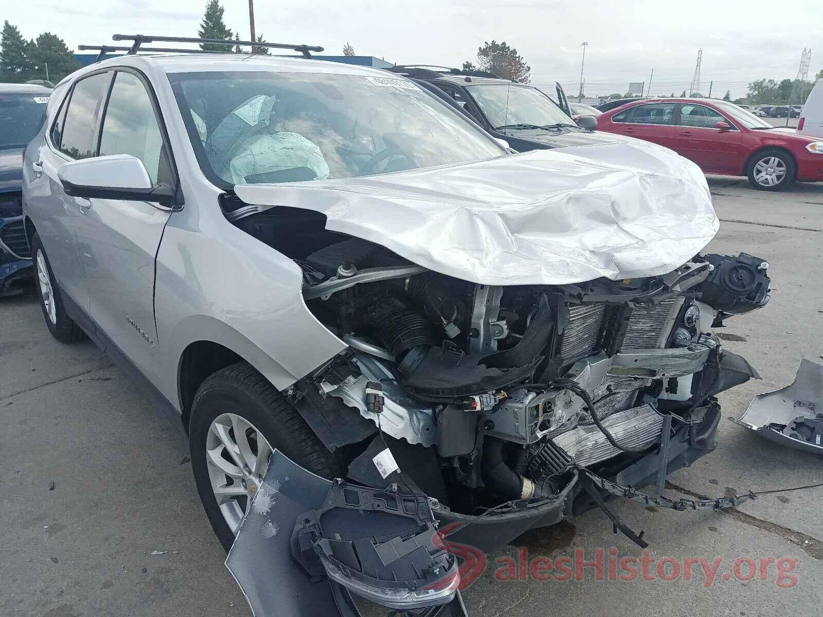 2GNAXJEV1J6285947 2018 CHEVROLET EQUINOX