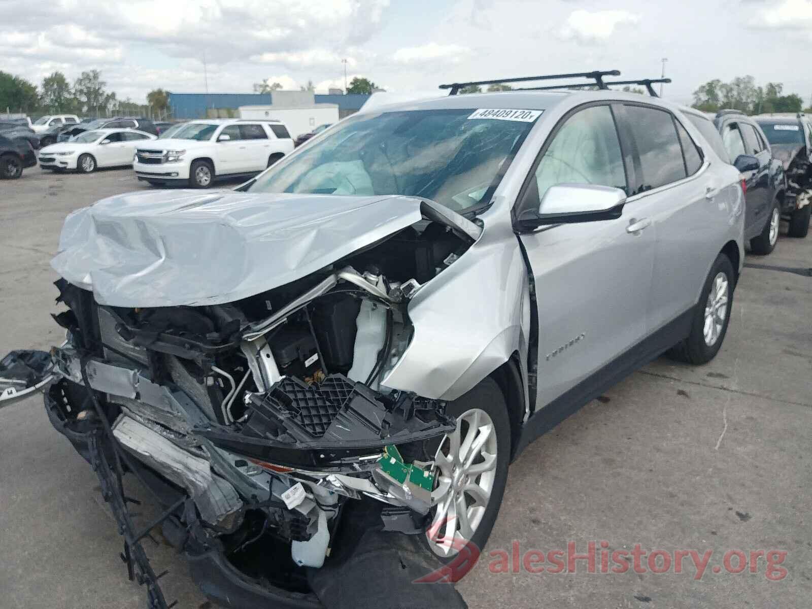 2GNAXJEV1J6285947 2018 CHEVROLET EQUINOX