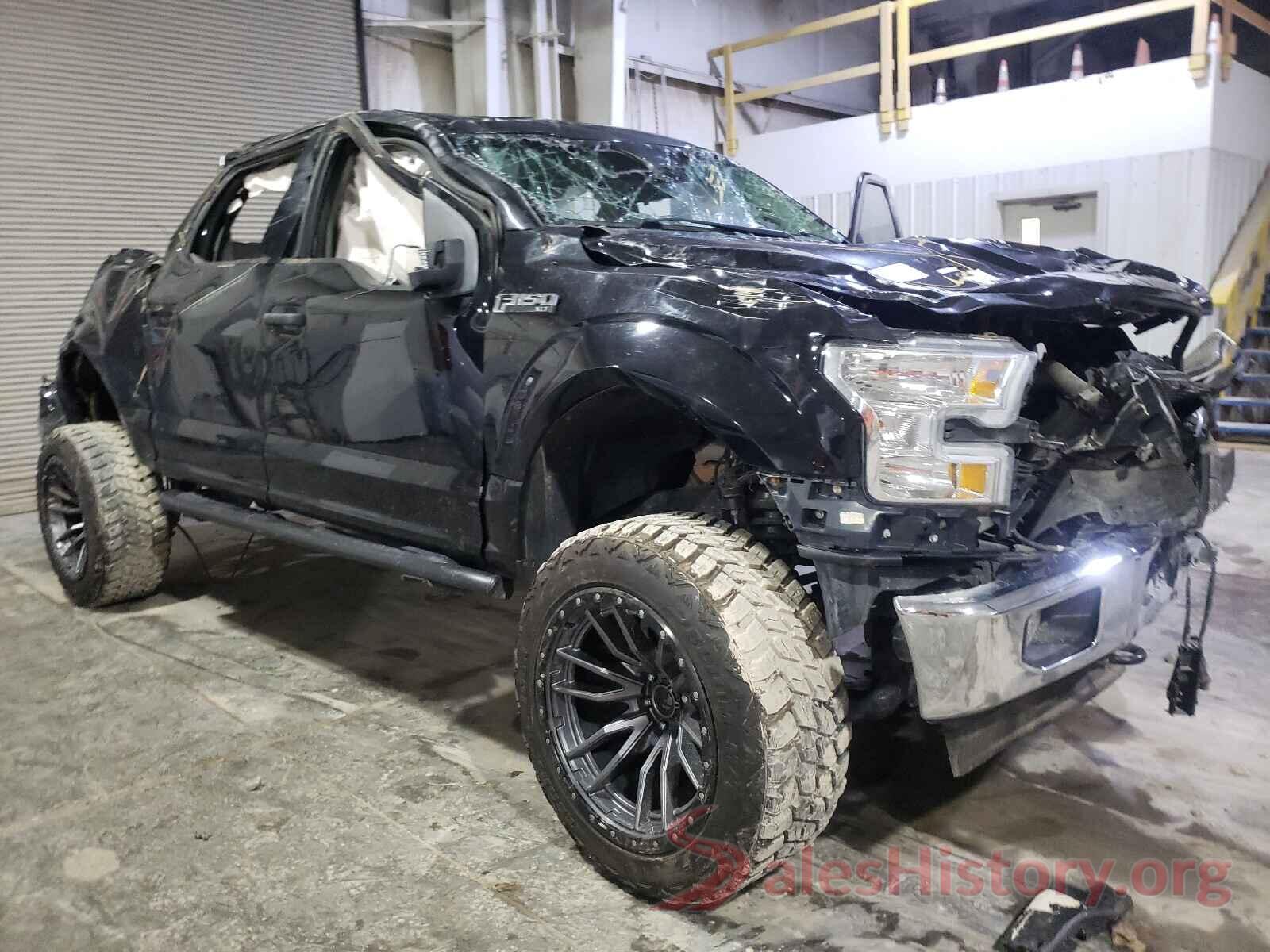 1FTEW1EF9HKE29905 2017 FORD F-150