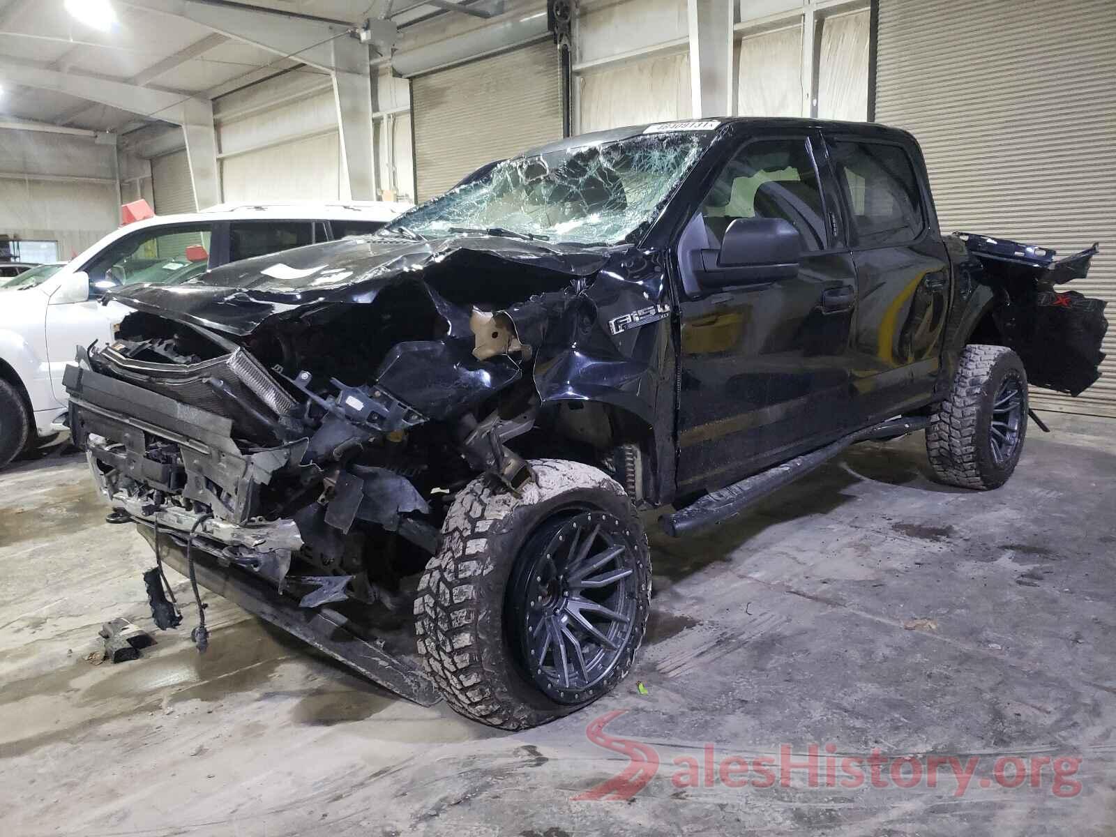 1FTEW1EF9HKE29905 2017 FORD F-150