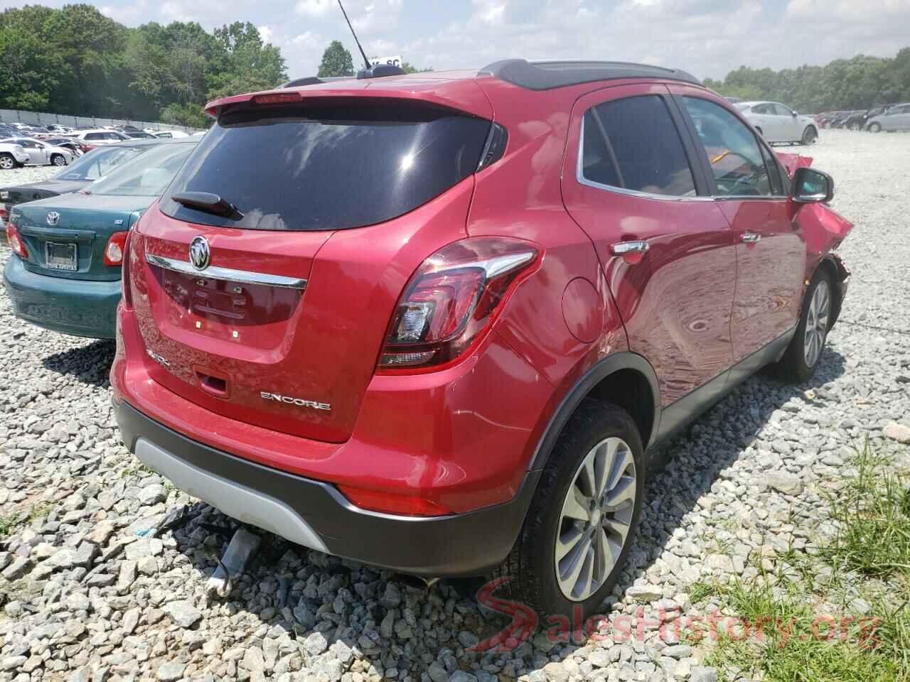 KL4CJASB8JB679627 2018 BUICK ENCORE