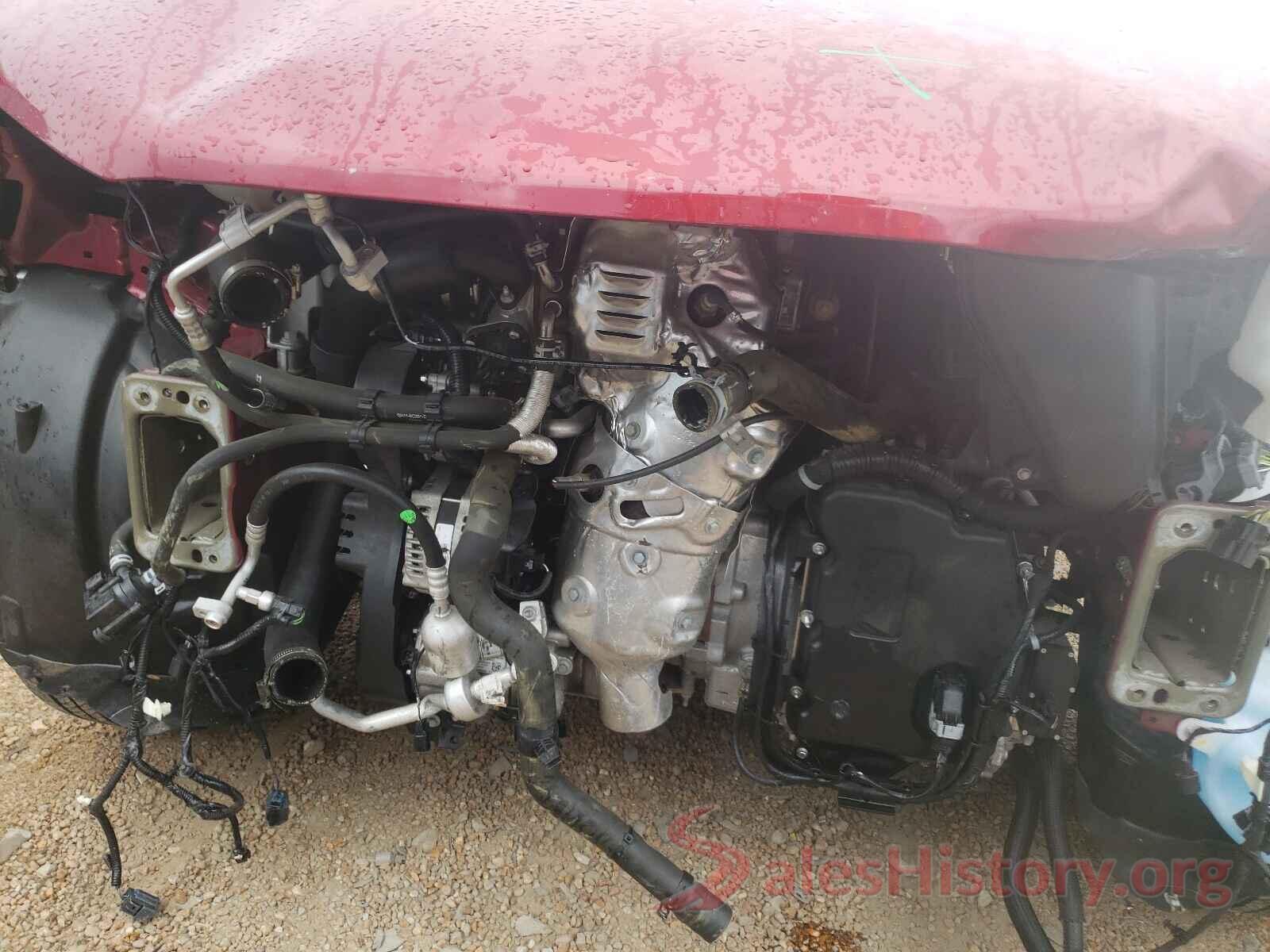 MAJ3S2GE7KC292371 2019 FORD ALL OTHER