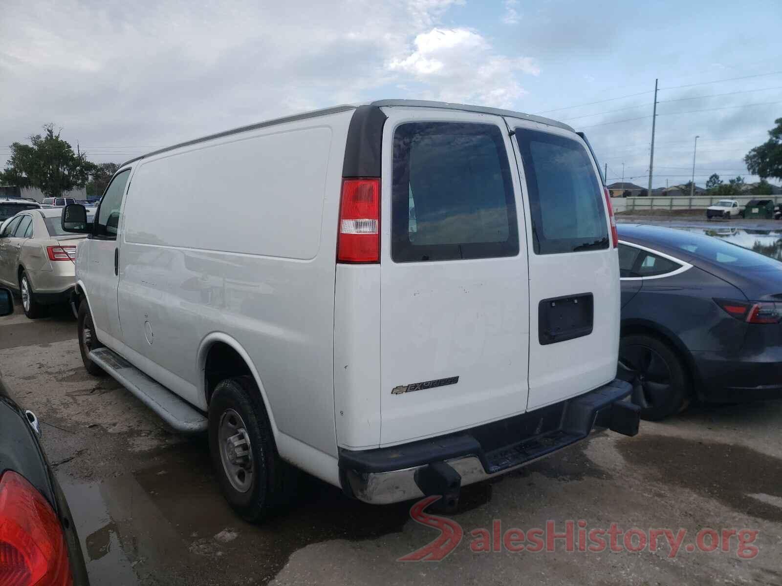 1GCWGAFG5K1370969 2019 CHEVROLET EXPRESS