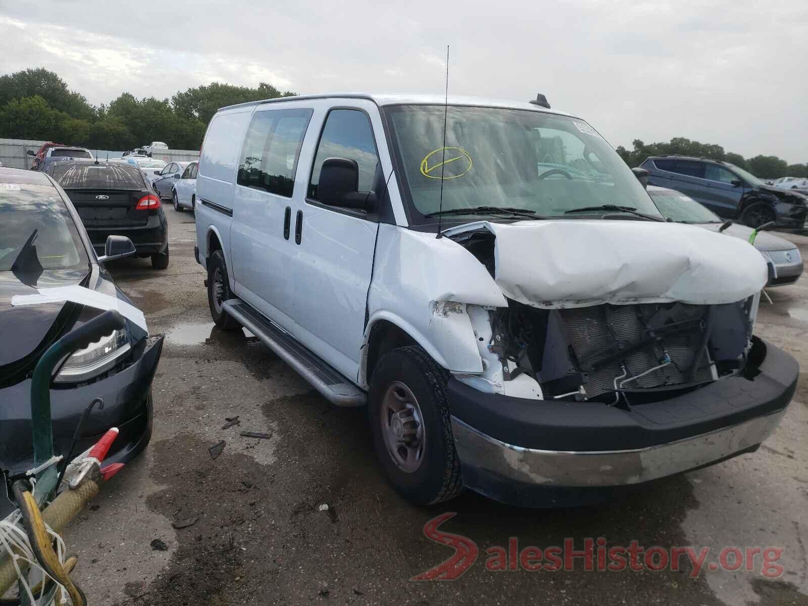 1GCWGAFG5K1370969 2019 CHEVROLET EXPRESS