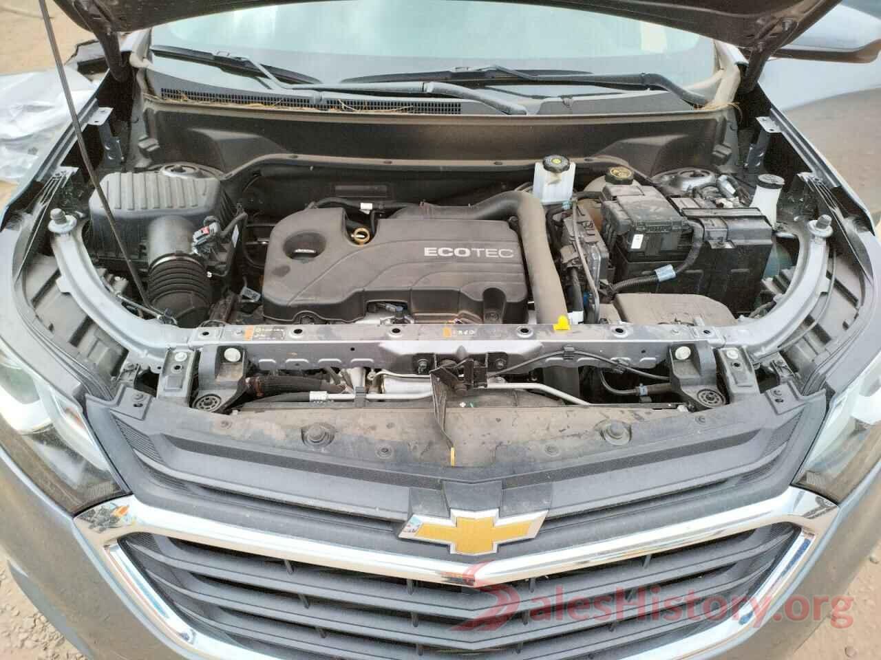 3GNAXJEV7JL119511 2018 CHEVROLET EQUINOX