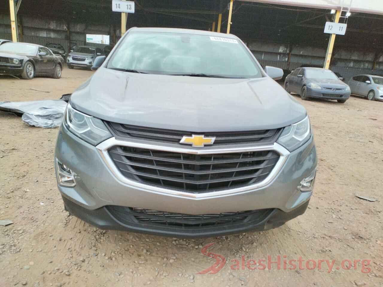 3GNAXJEV7JL119511 2018 CHEVROLET EQUINOX