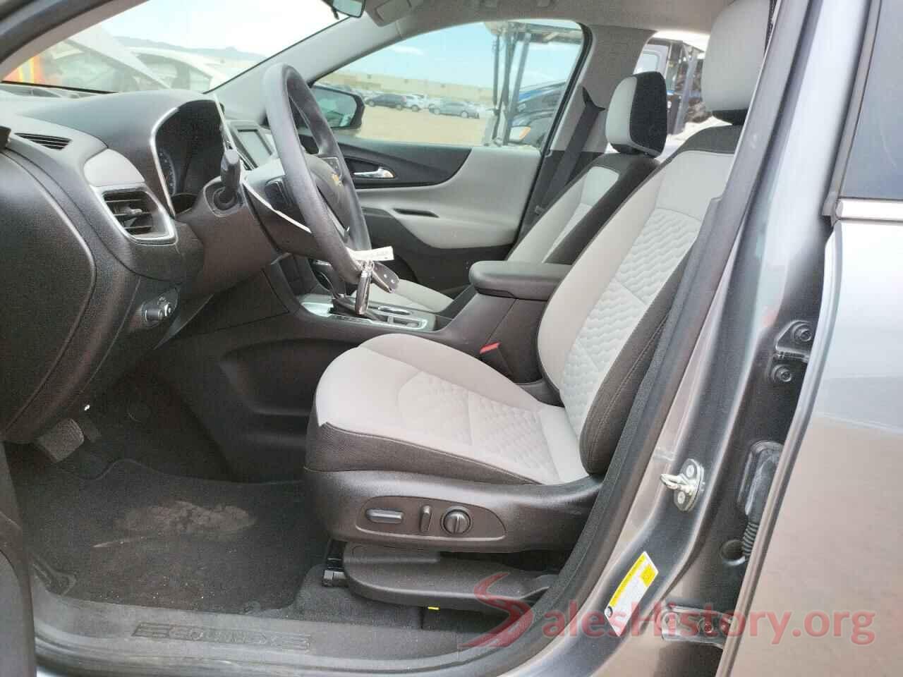 3GNAXJEV7JL119511 2018 CHEVROLET EQUINOX