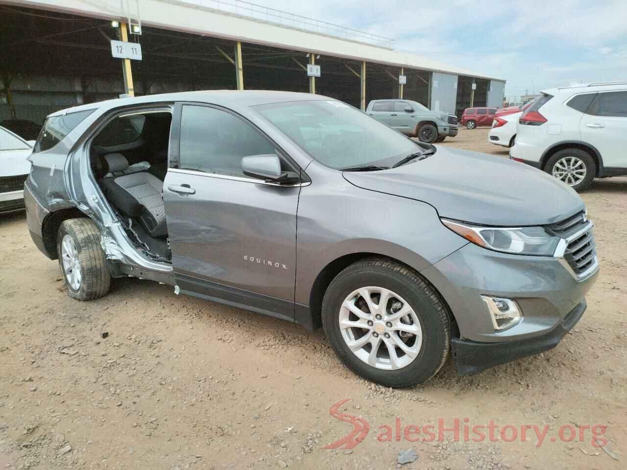 3GNAXJEV7JL119511 2018 CHEVROLET EQUINOX