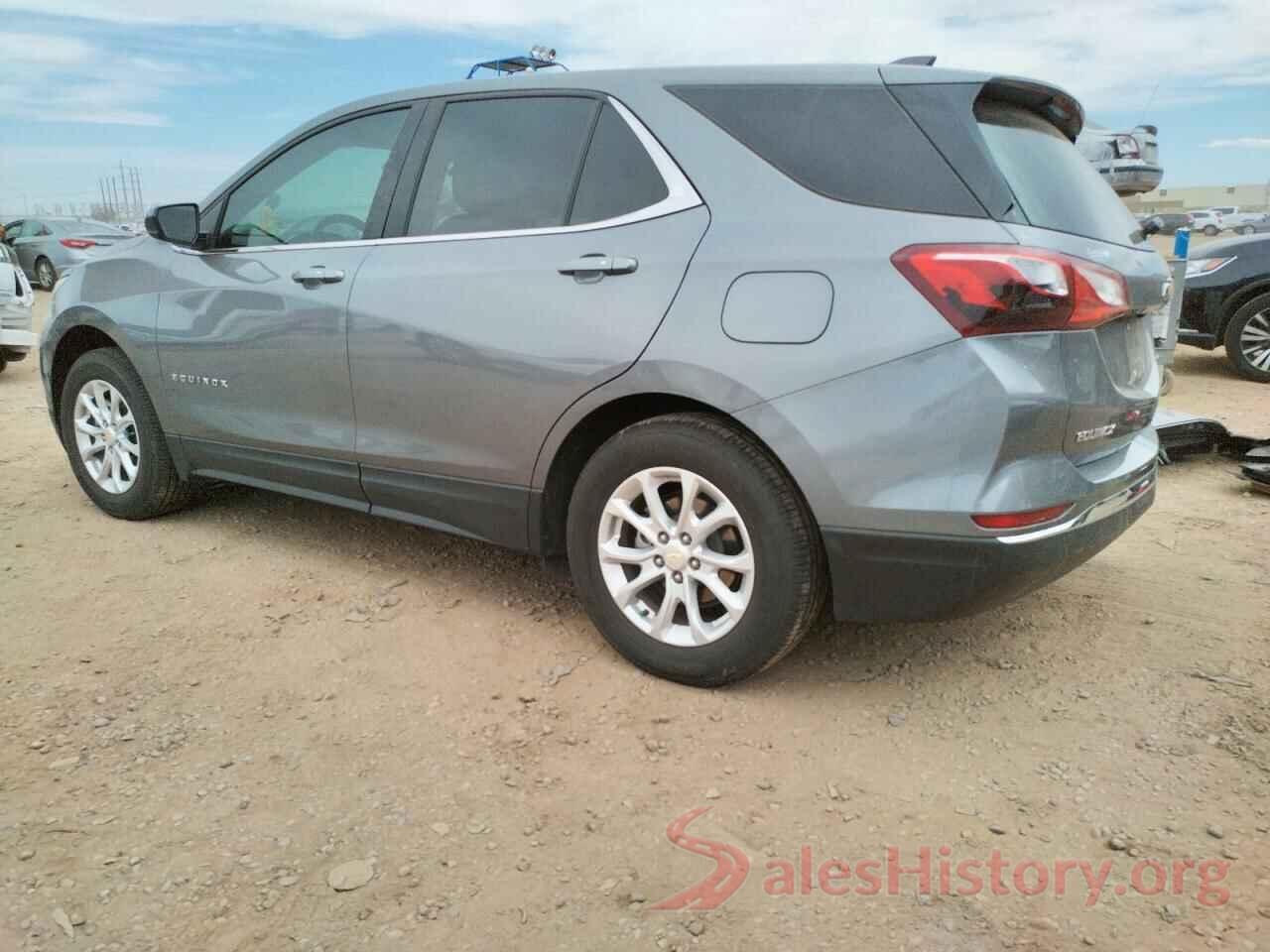 3GNAXJEV7JL119511 2018 CHEVROLET EQUINOX