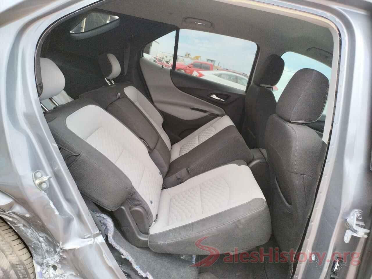 3GNAXJEV7JL119511 2018 CHEVROLET EQUINOX