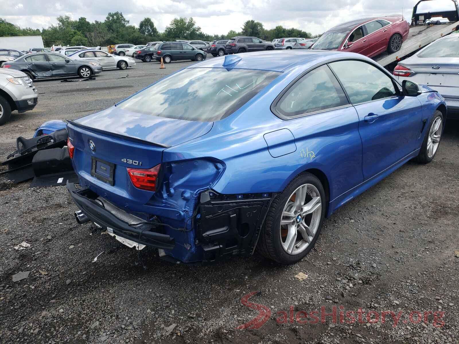 WBA4R9C50HK878561 2017 BMW 4 SERIES