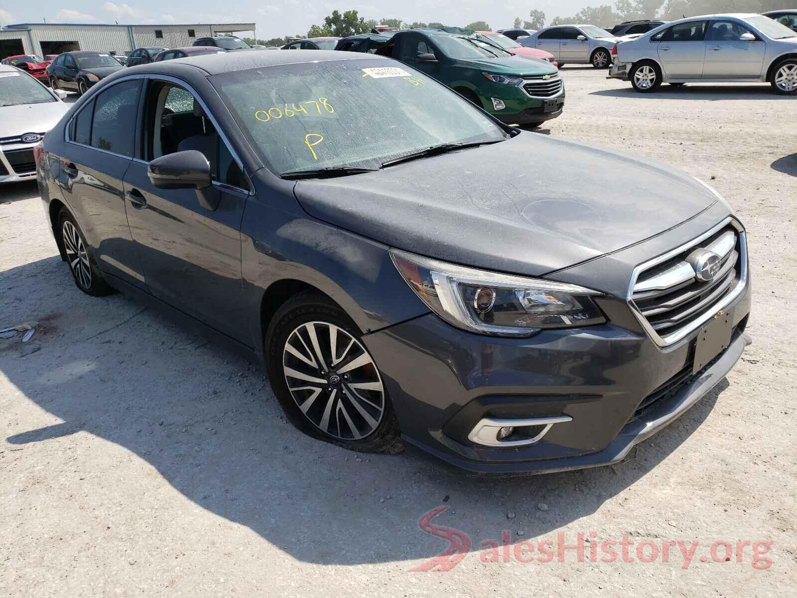 4S3BNAF6XJ3006478 2018 SUBARU LEGACY