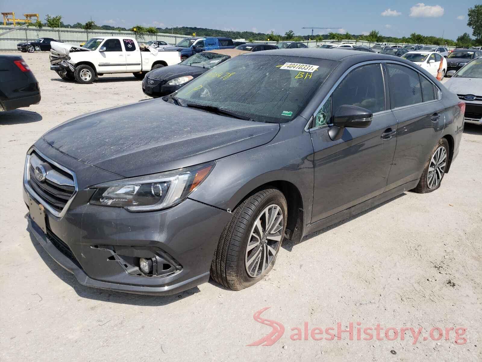 4S3BNAF6XJ3006478 2018 SUBARU LEGACY