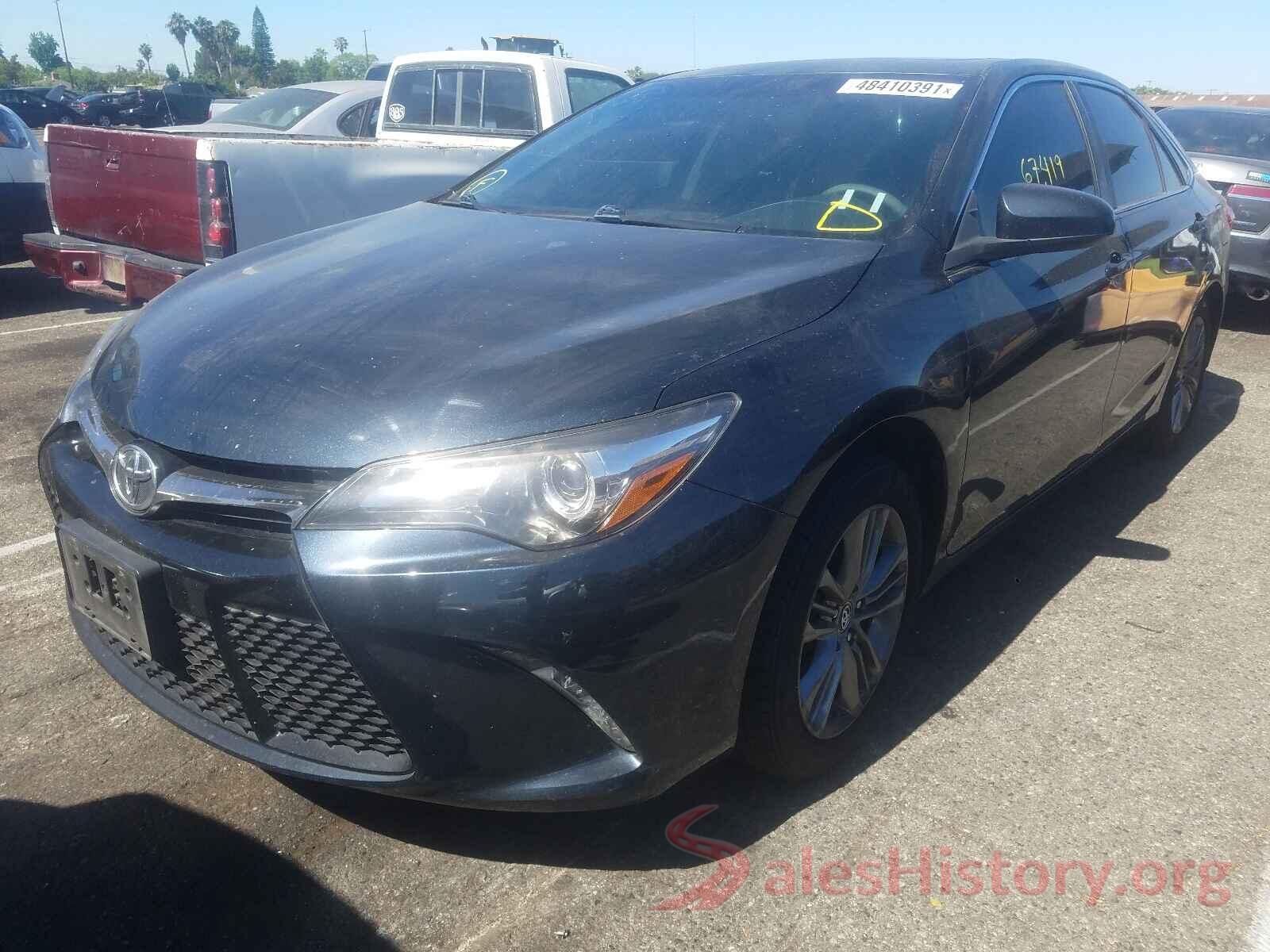 4T1BF1FK0HU422212 2017 TOYOTA CAMRY