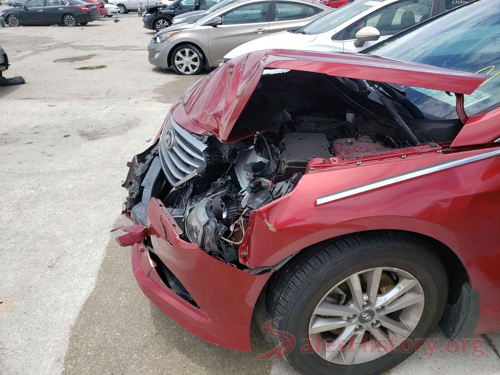 5NPE24AF1GH416680 2016 HYUNDAI SONATA