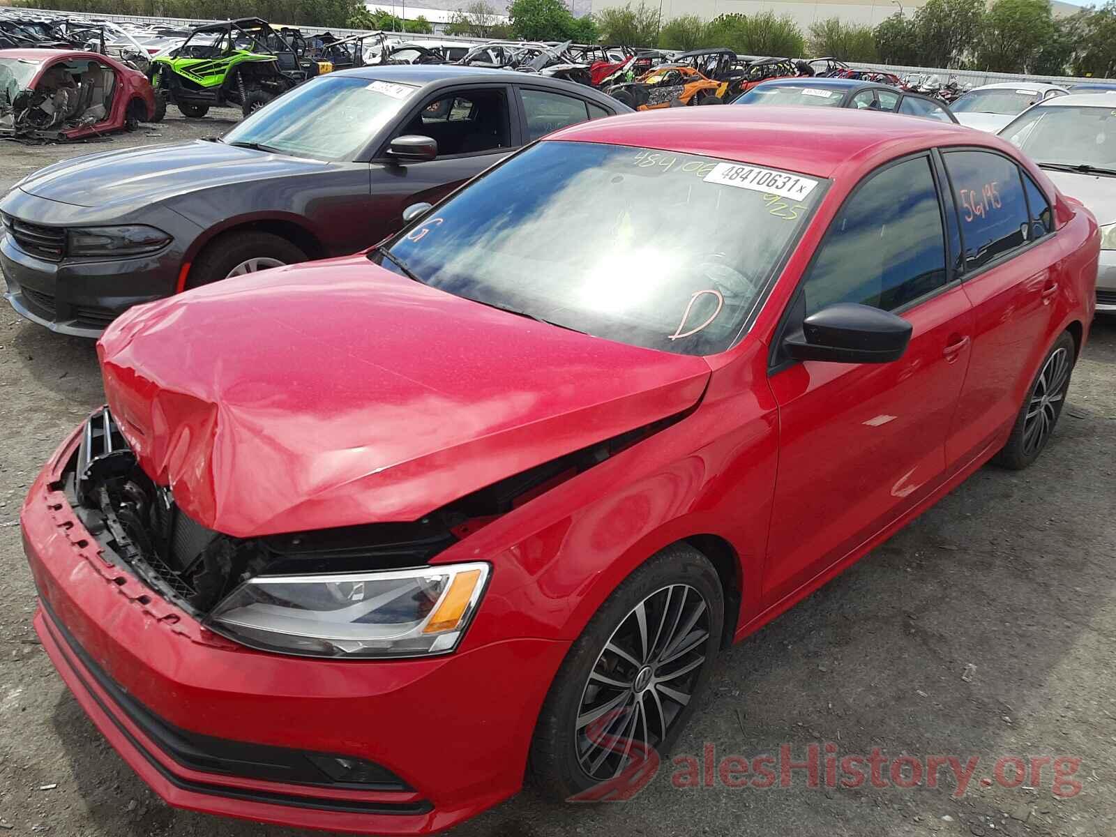 3VWD17AJ4GM271341 2016 VOLKSWAGEN JETTA