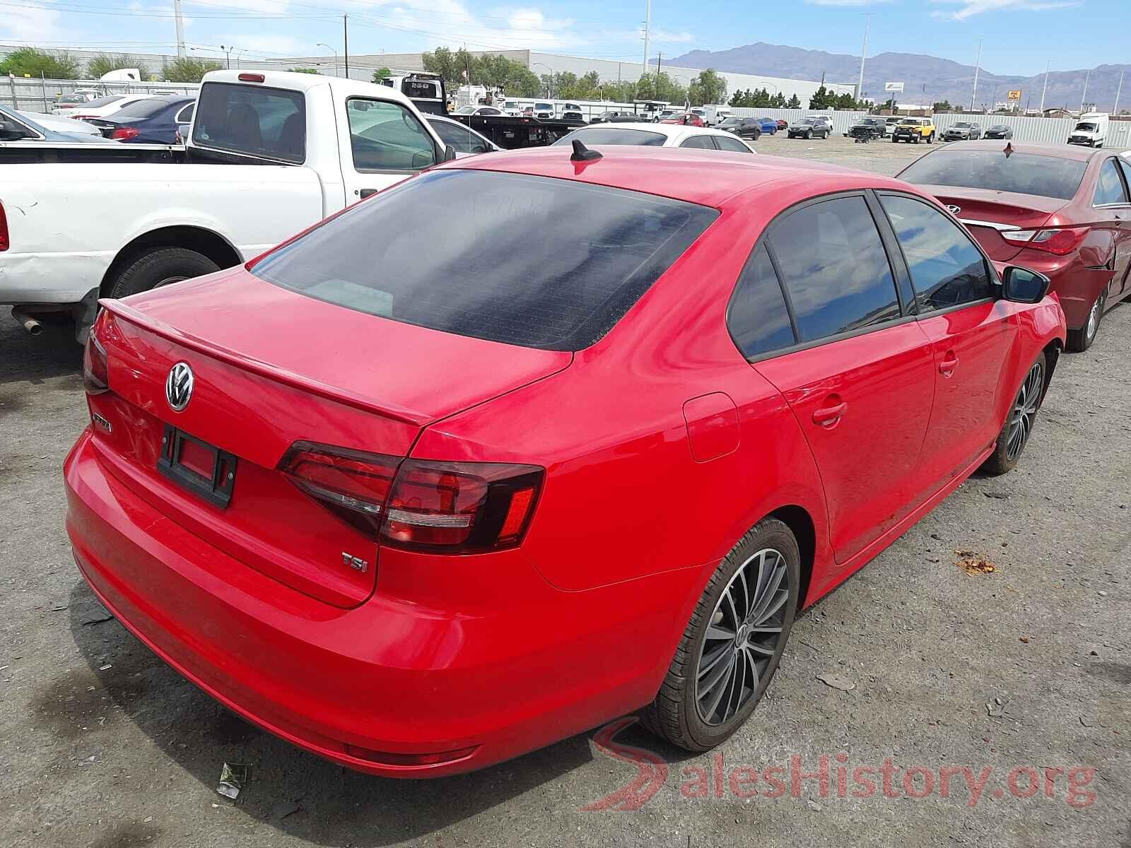 3VWD17AJ4GM271341 2016 VOLKSWAGEN JETTA