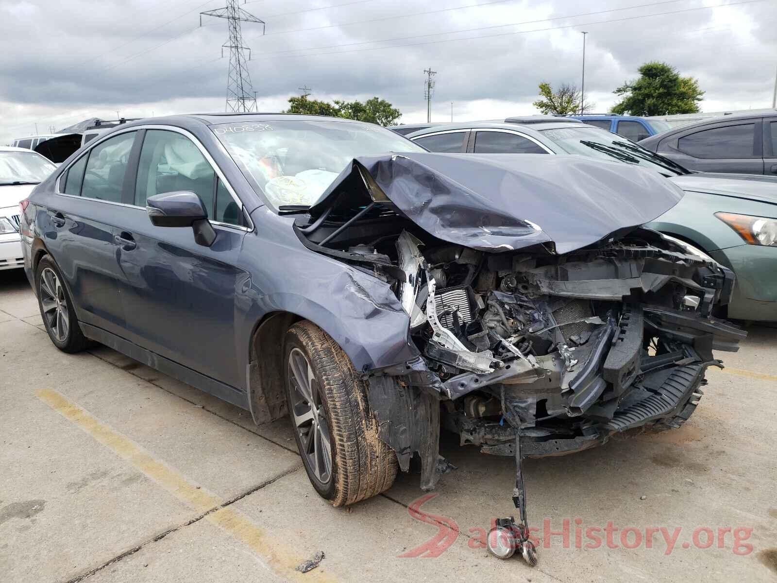 4S3BNAN65G3040838 2016 SUBARU LEGACY