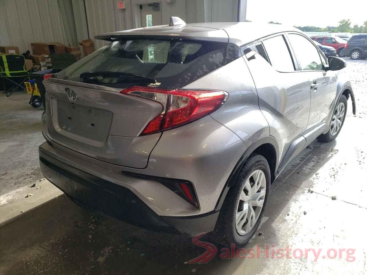 JTNKHMBX0K1046830 2019 TOYOTA C-HR