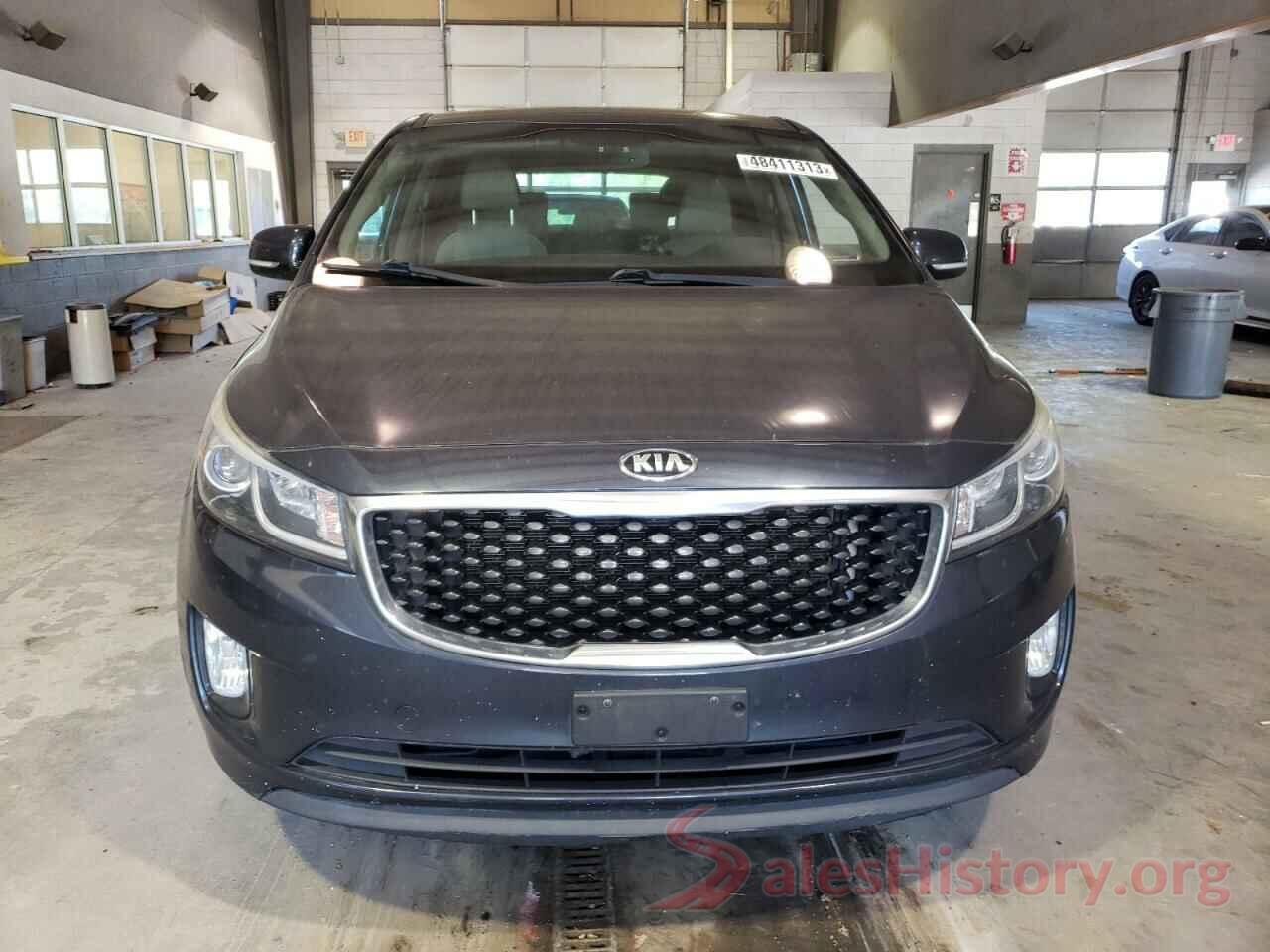 KNDMC5C19F6060052 2015 KIA SEDONA