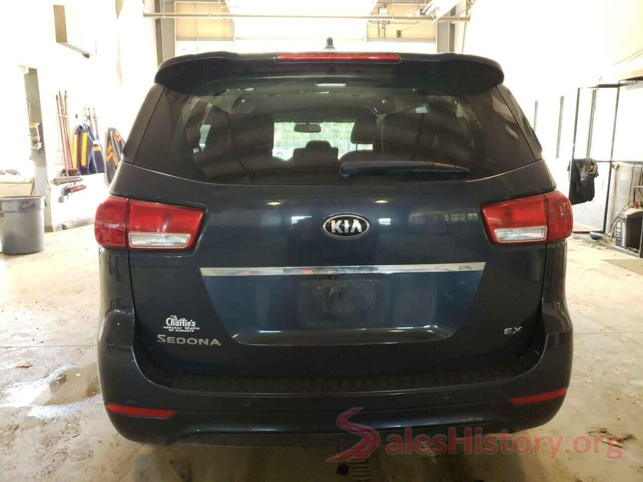 KNDMC5C19F6060052 2015 KIA SEDONA