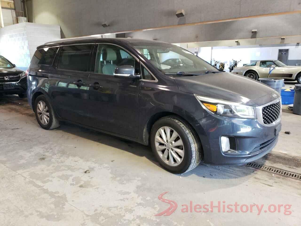 KNDMC5C19F6060052 2015 KIA SEDONA