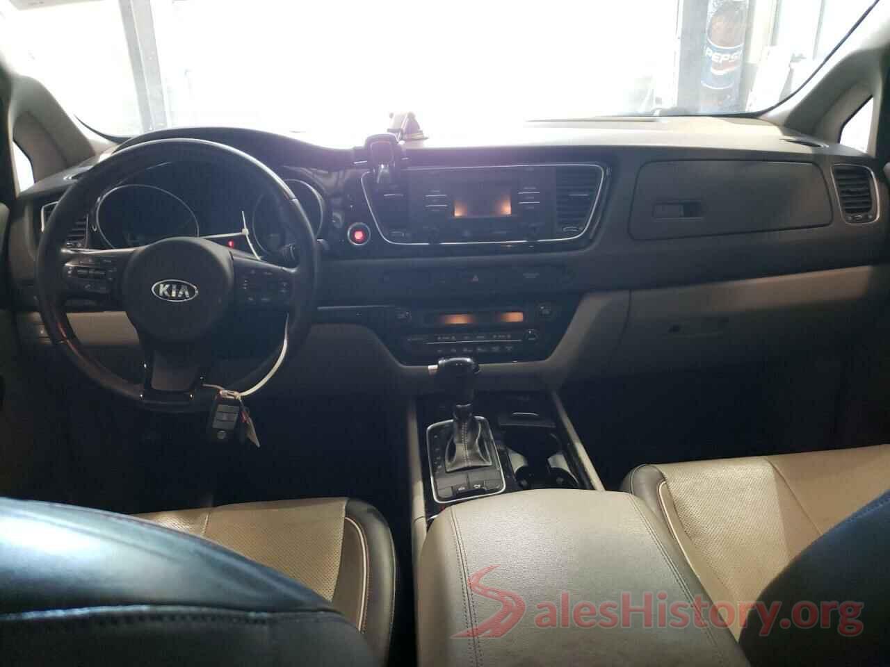 KNDMC5C19F6060052 2015 KIA SEDONA