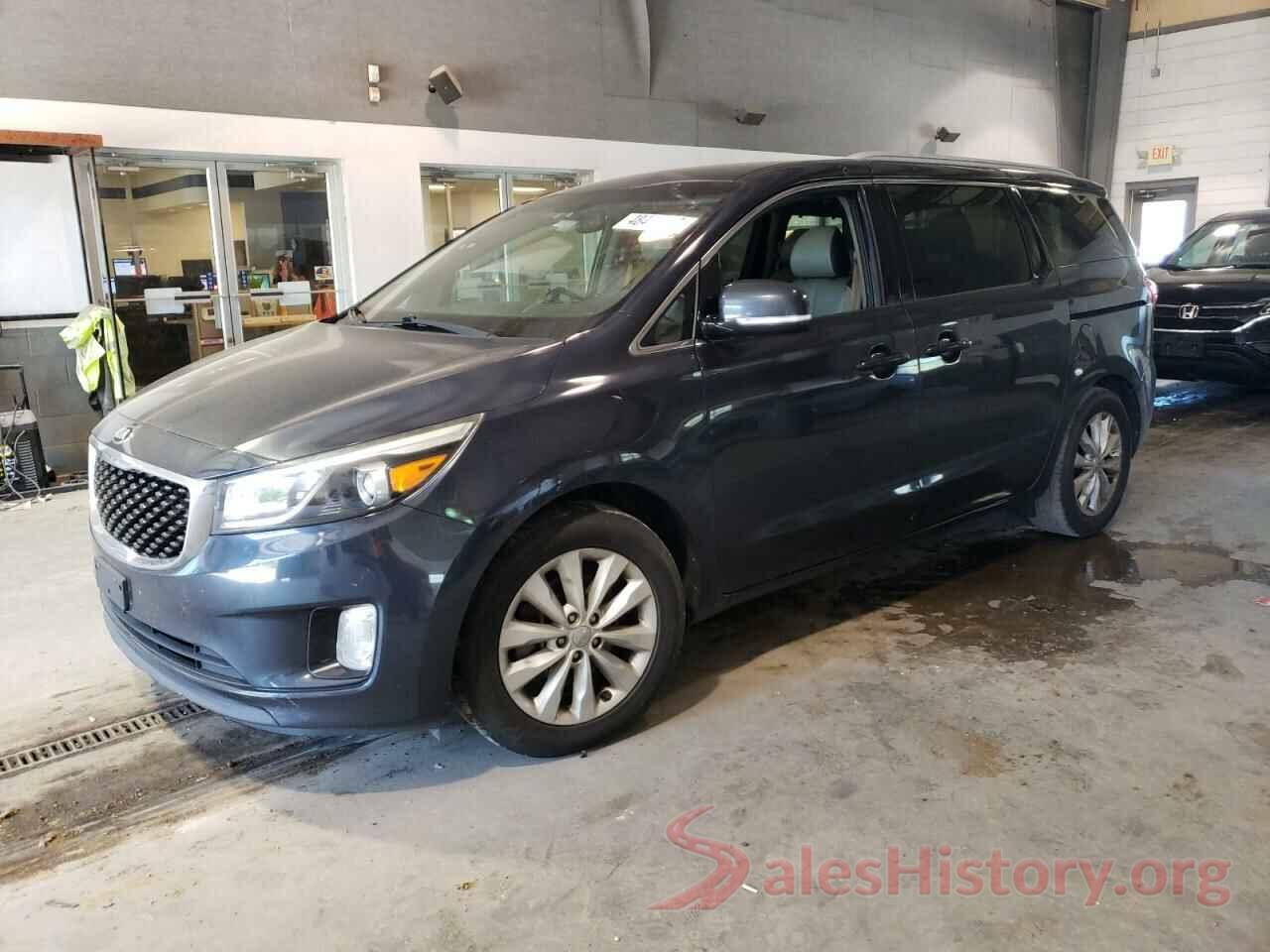 KNDMC5C19F6060052 2015 KIA SEDONA