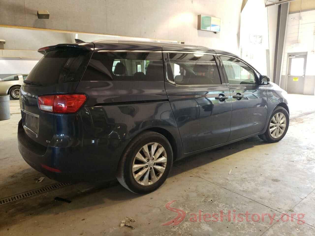 KNDMC5C19F6060052 2015 KIA SEDONA