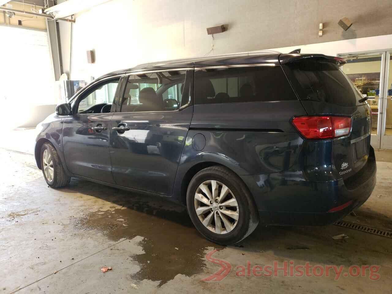 KNDMC5C19F6060052 2015 KIA SEDONA