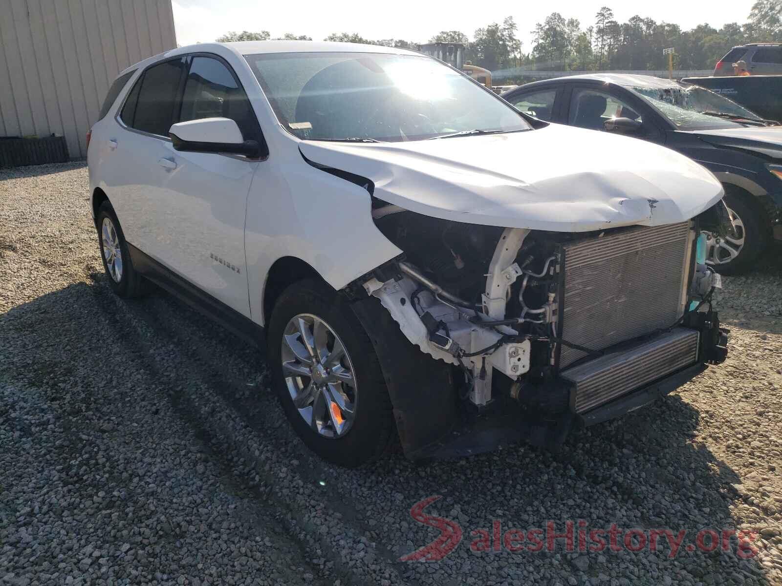 2GNAXKEV8K6191782 2019 CHEVROLET EQUINOX