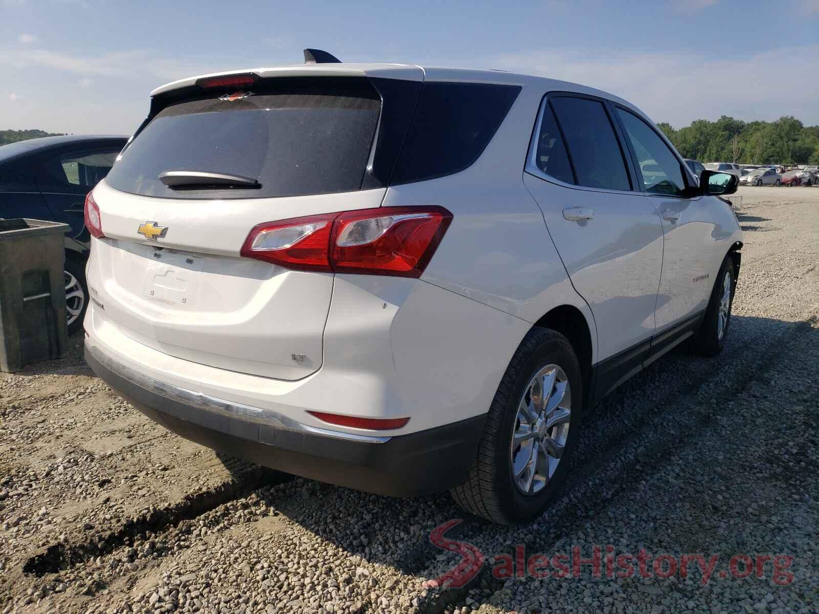 2GNAXKEV8K6191782 2019 CHEVROLET EQUINOX