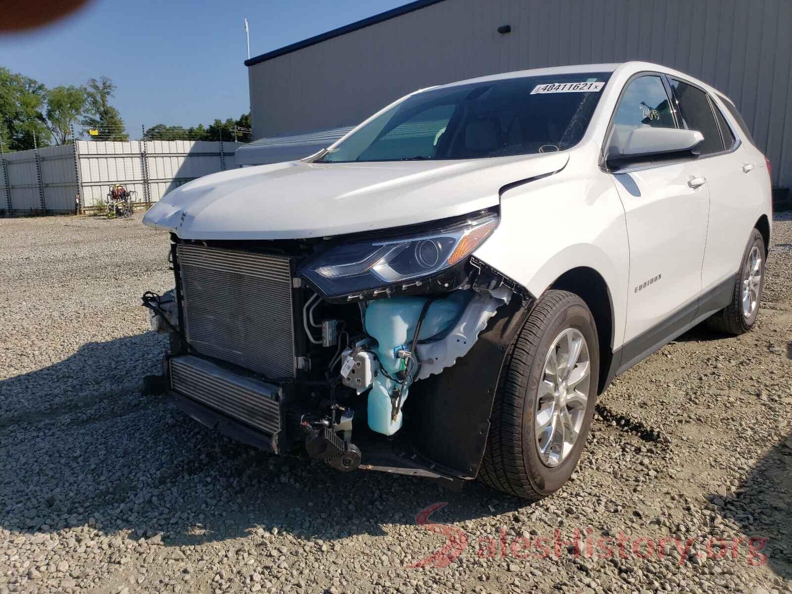 2GNAXKEV8K6191782 2019 CHEVROLET EQUINOX