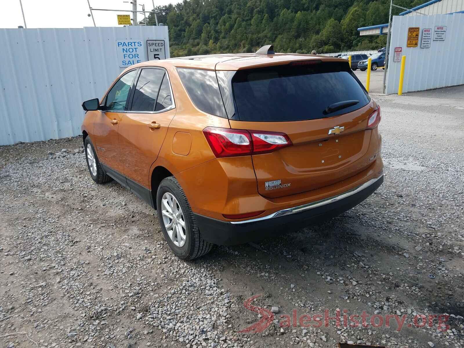 2GNAXSEV7J6335434 2018 CHEVROLET EQUINOX