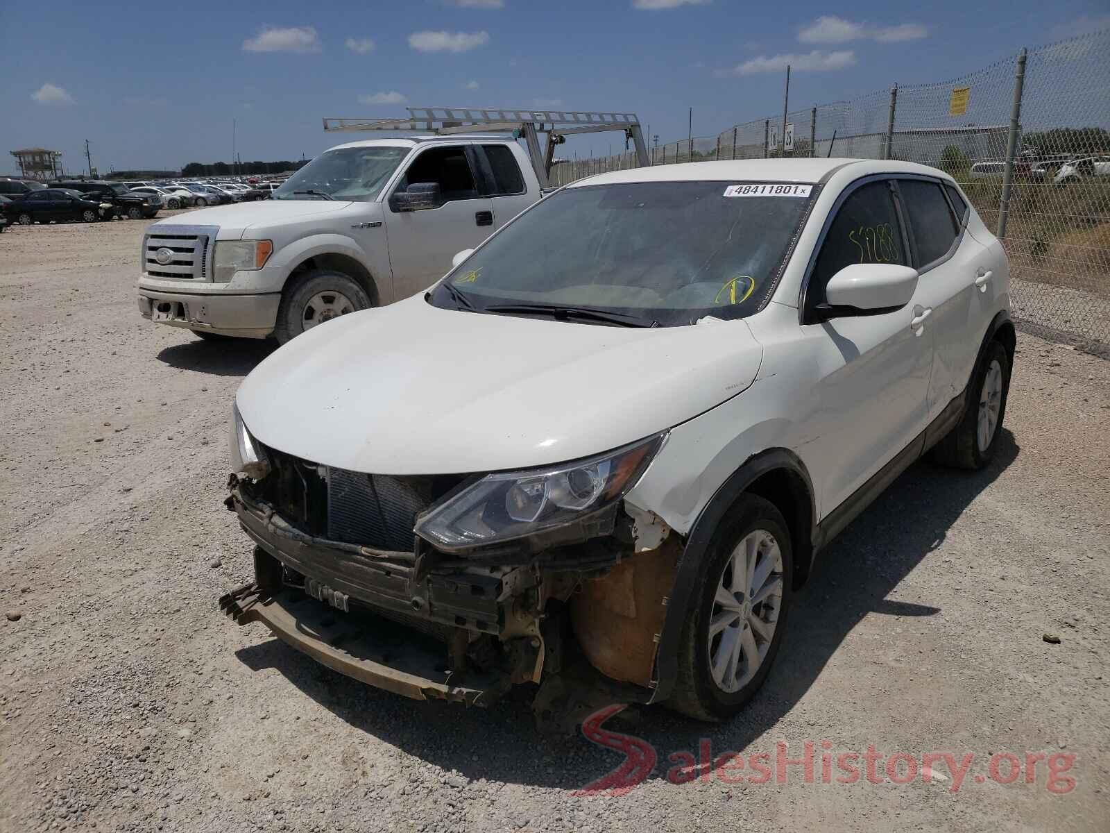 JN1BJ1CR5HW133337 2017 NISSAN ROGUE