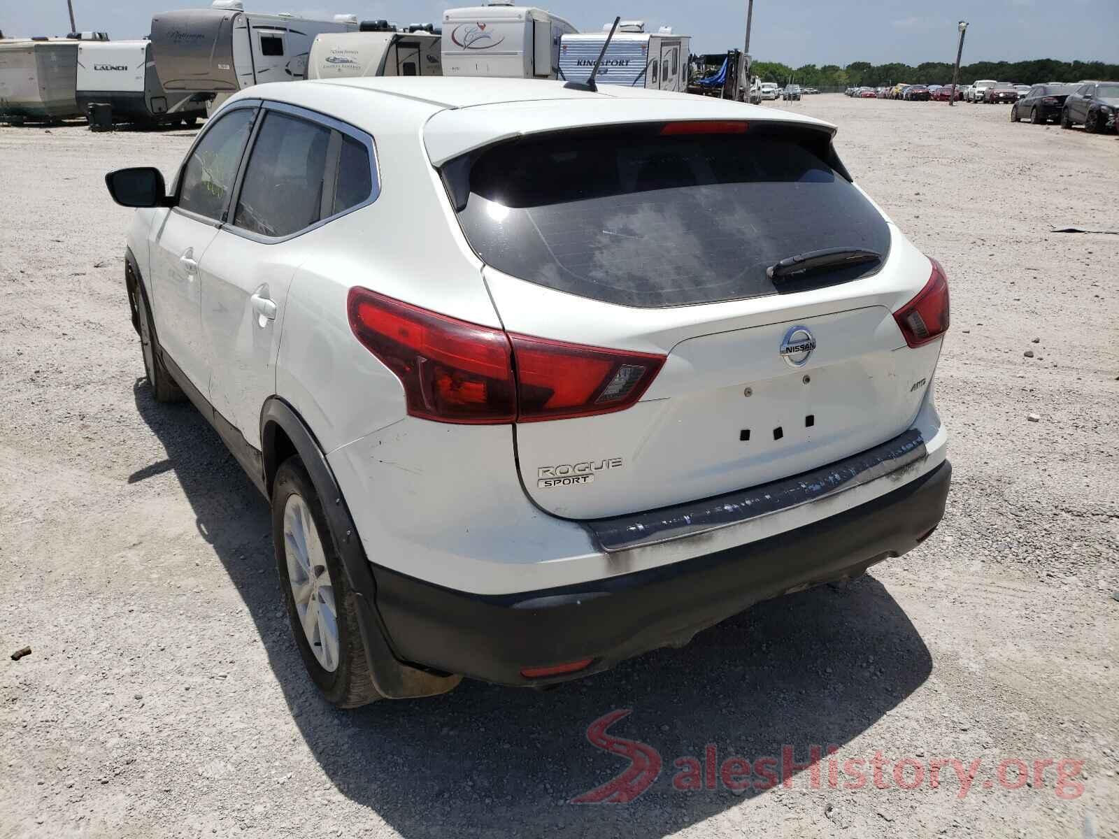 JN1BJ1CR5HW133337 2017 NISSAN ROGUE