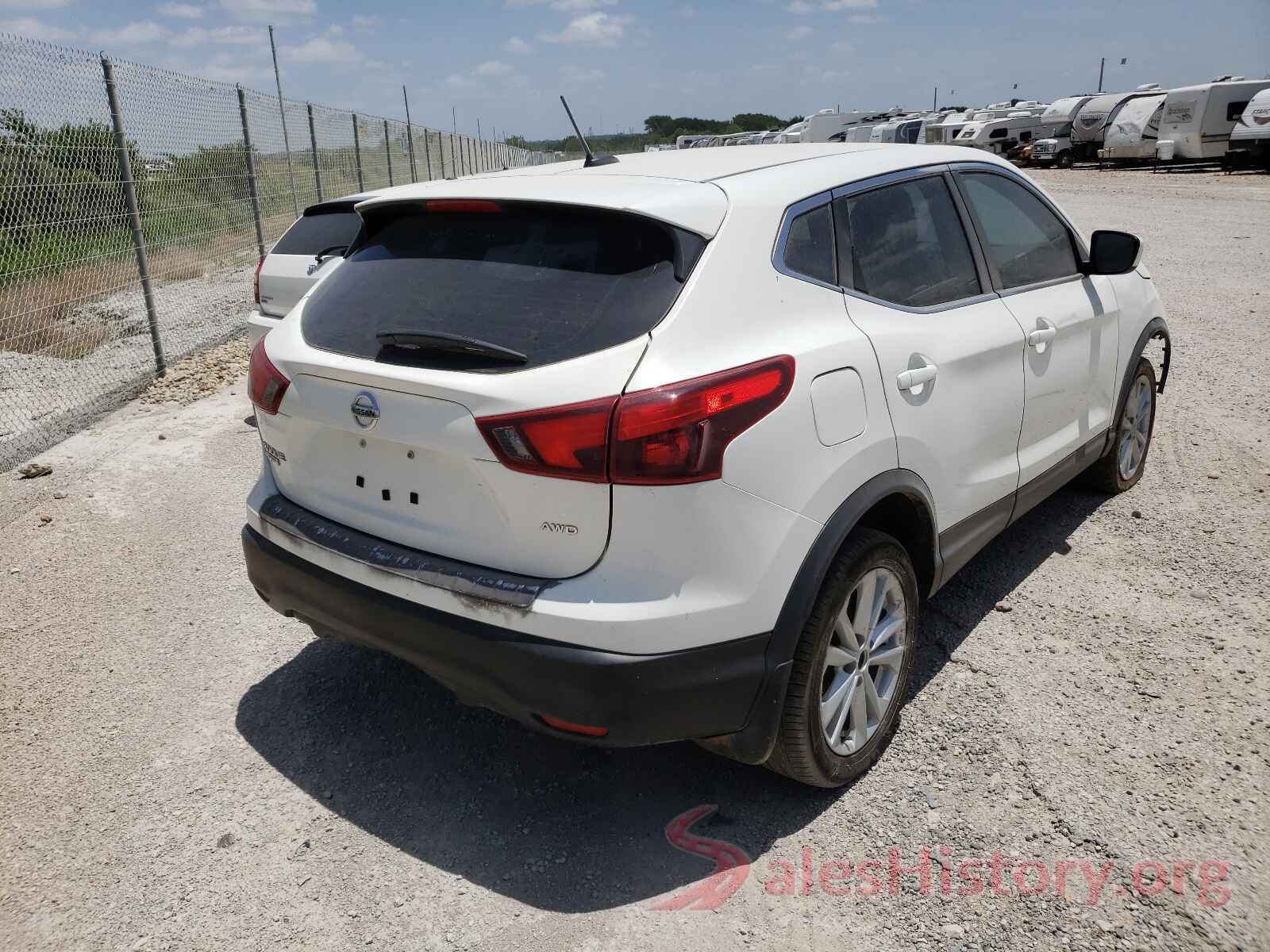 JN1BJ1CR5HW133337 2017 NISSAN ROGUE