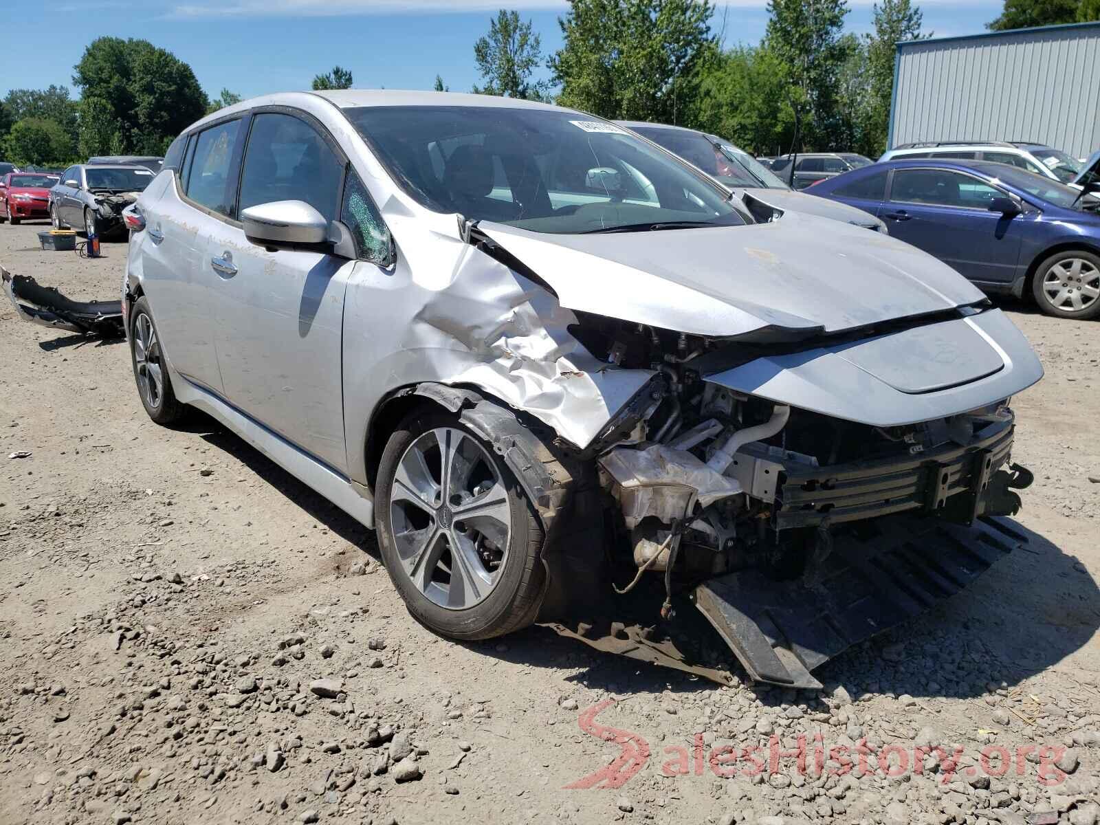 1N4AZ1CP6JC309065 2018 NISSAN LEAF