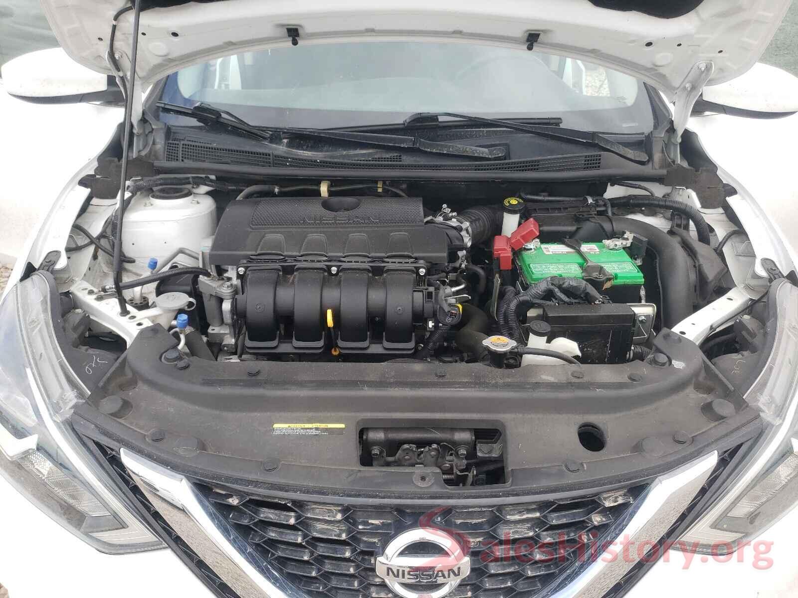 3N1AB7AP4GY225155 2016 NISSAN SENTRA