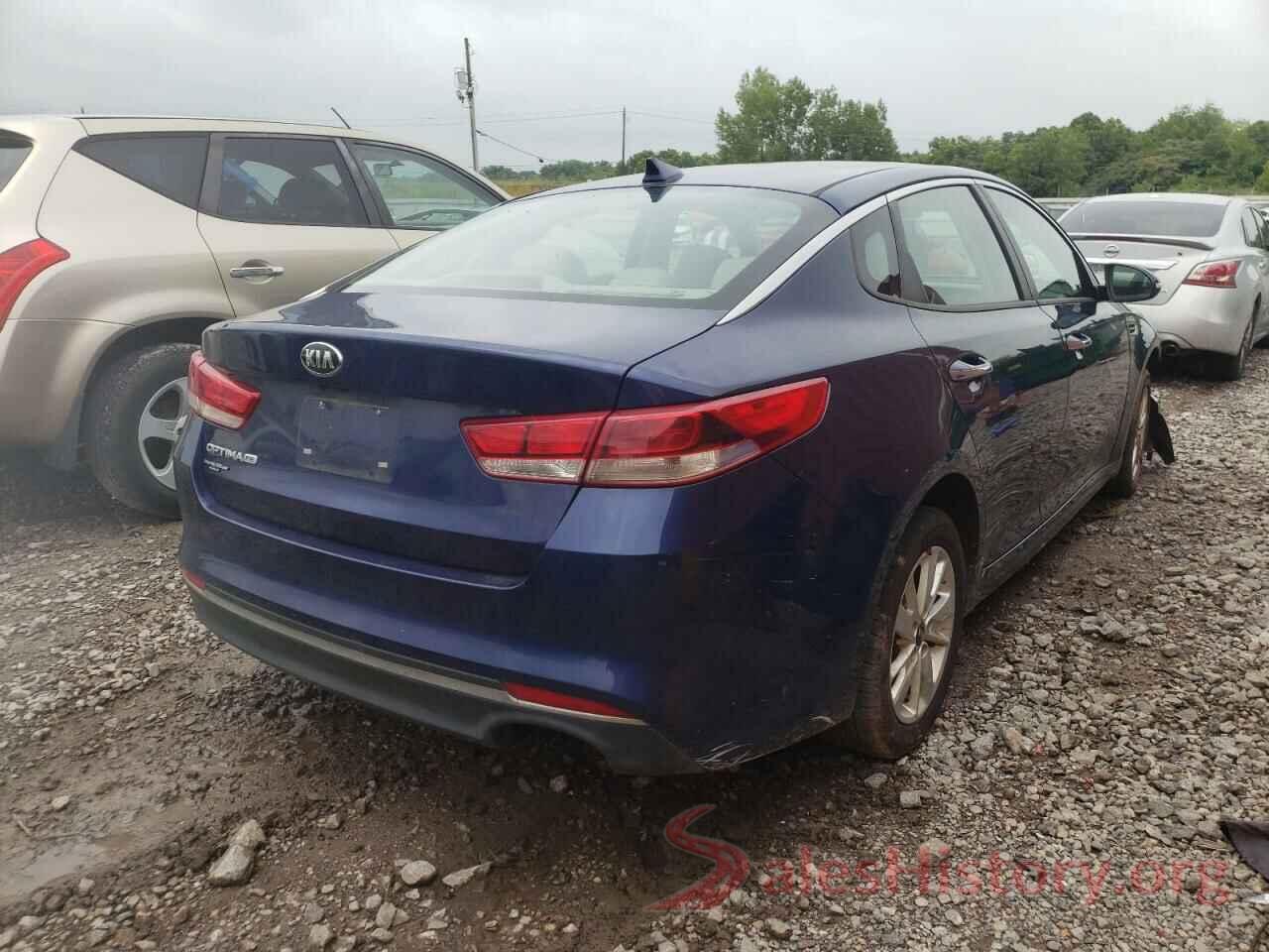 5XXGT4L37HG149664 2017 KIA OPTIMA