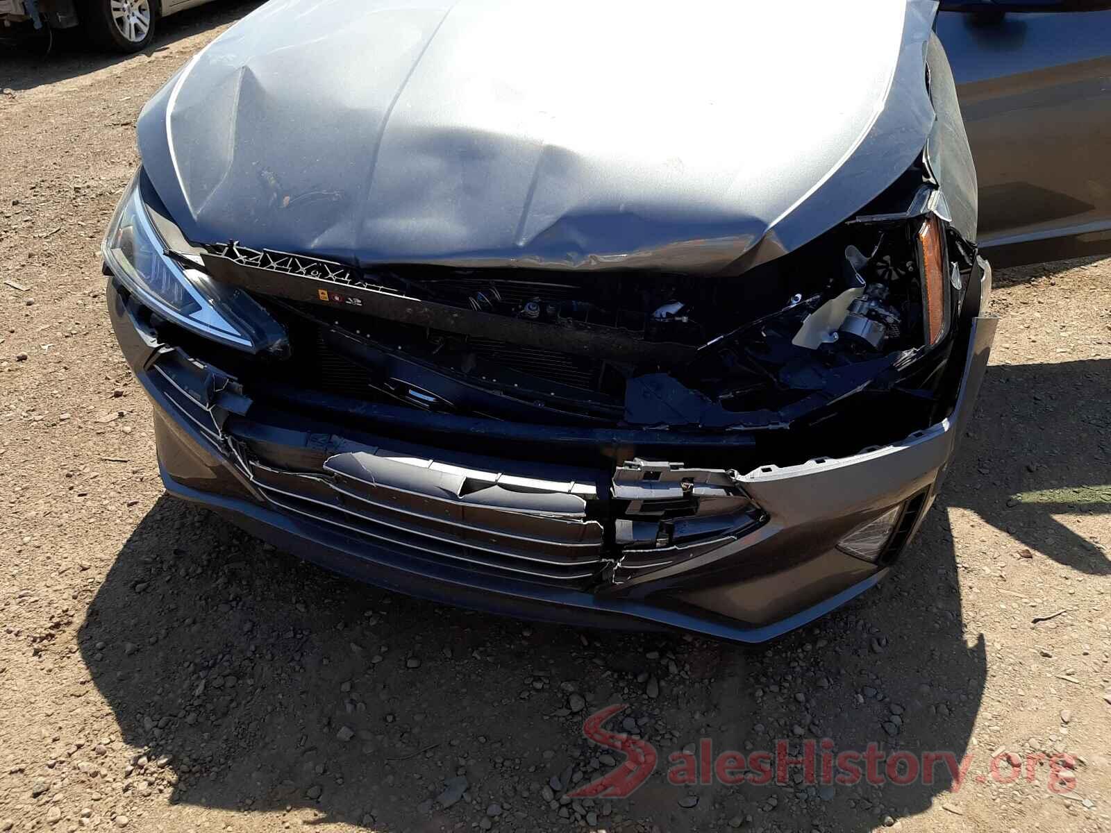 5NPD84LF7KH427215 2019 HYUNDAI ELANTRA